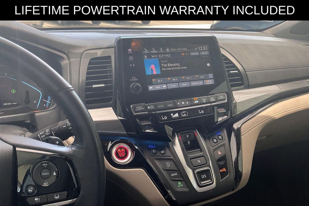 2024 Honda Odyssey Elite