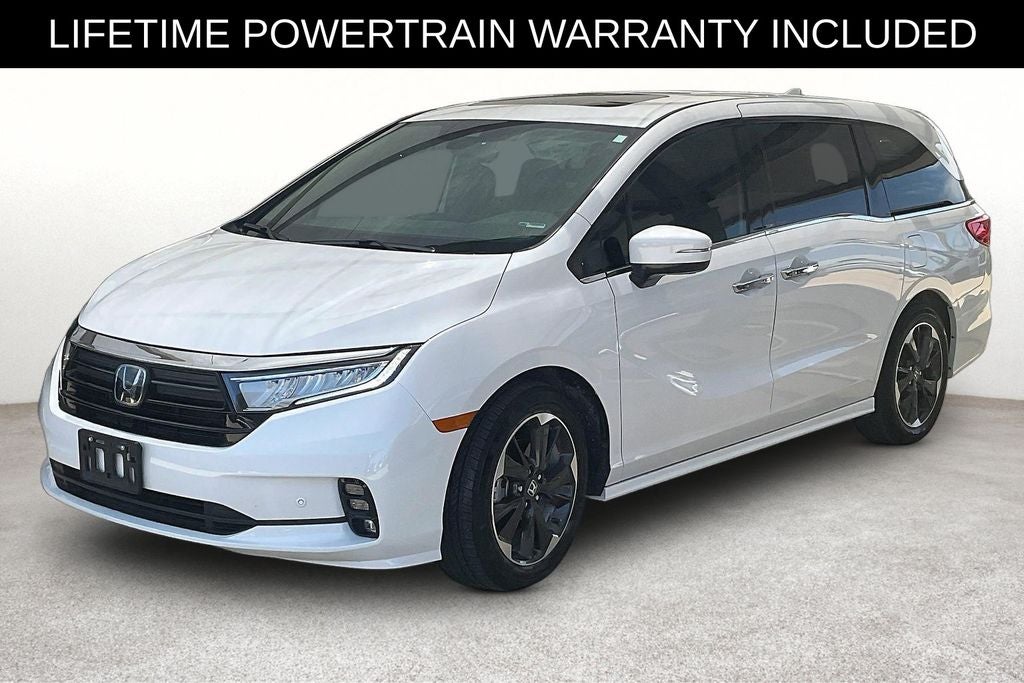 2024 Honda Odyssey Elite