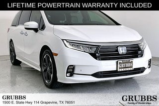 2024 Honda Odyssey Elite