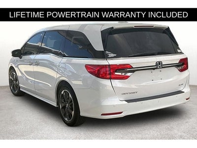 2024 Honda Odyssey Elite