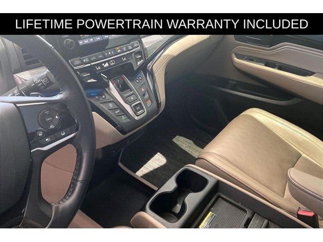 2024 Honda Odyssey Elite