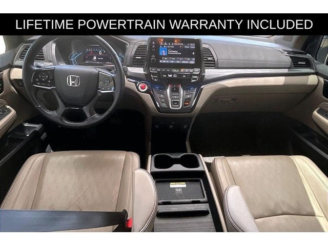 2024 Honda Odyssey Elite
