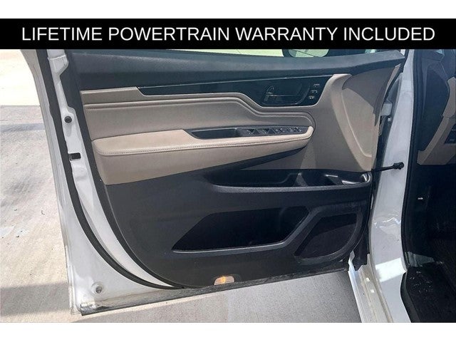 2024 Honda Odyssey Elite