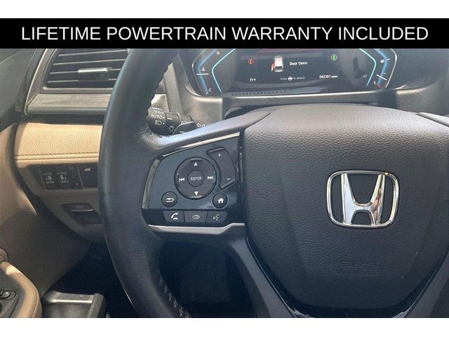 2024 Honda Odyssey Elite