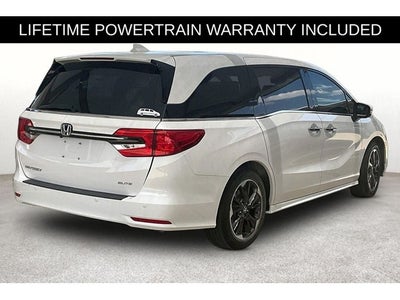 2024 Honda Odyssey Elite