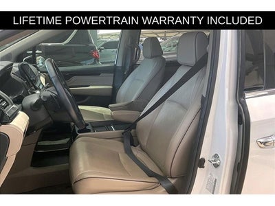 2024 Honda Odyssey Elite