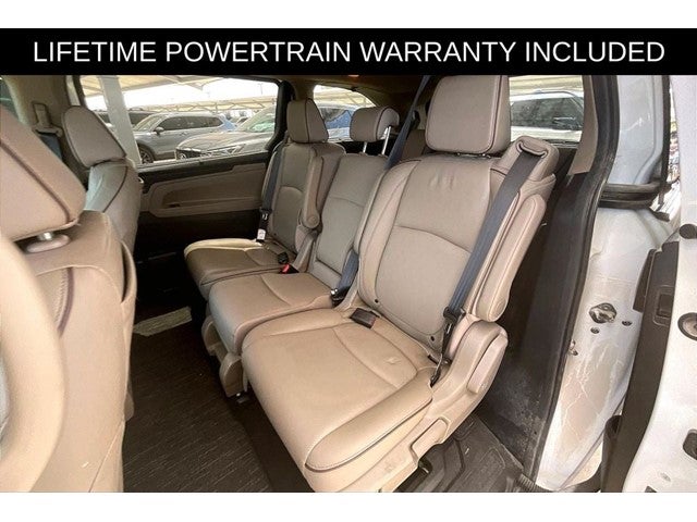 2024 Honda Odyssey Elite