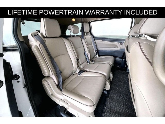 2024 Honda Odyssey Elite