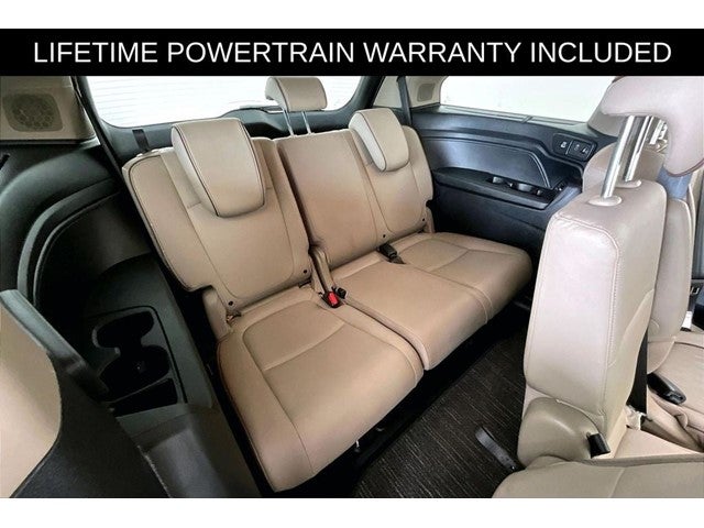 2024 Honda Odyssey Elite