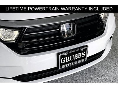 2024 Honda Odyssey Elite