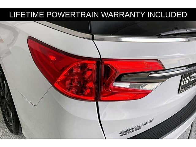 2024 Honda Odyssey Elite