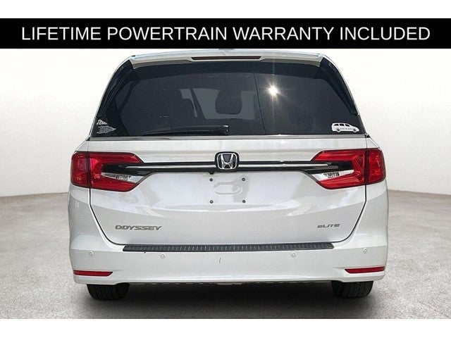 2024 Honda Odyssey Elite