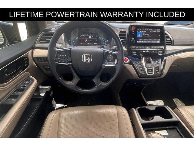 2024 Honda Odyssey Elite