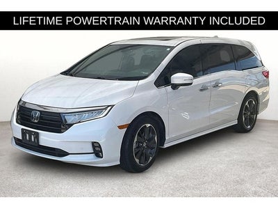 2024 Honda Odyssey Elite
