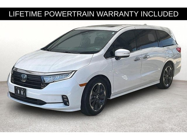 2024 Honda Odyssey Elite
