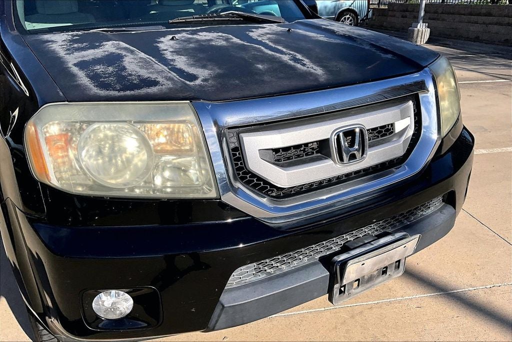 2011 Honda Pilot EX