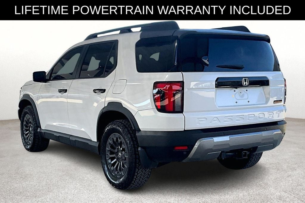 2026 Honda Passport TrailSport