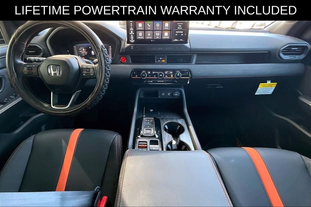 2026 Honda Passport TrailSport