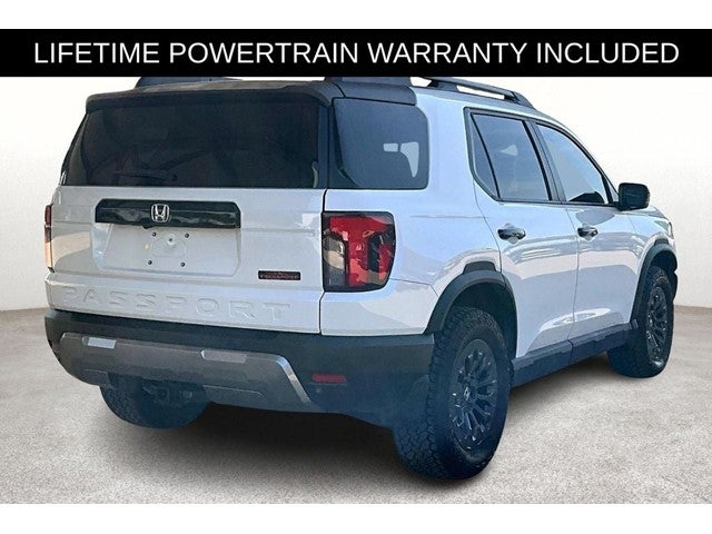 2026 Honda Passport TrailSport