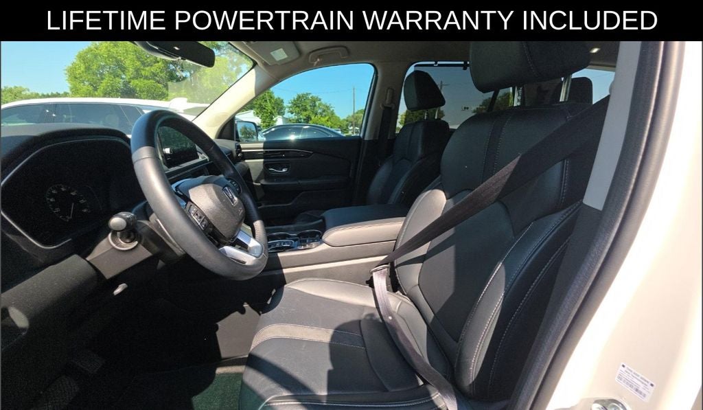2025 Honda Pilot EX-L