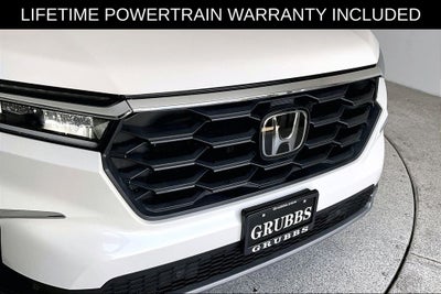 2025 Honda Pilot EX-L