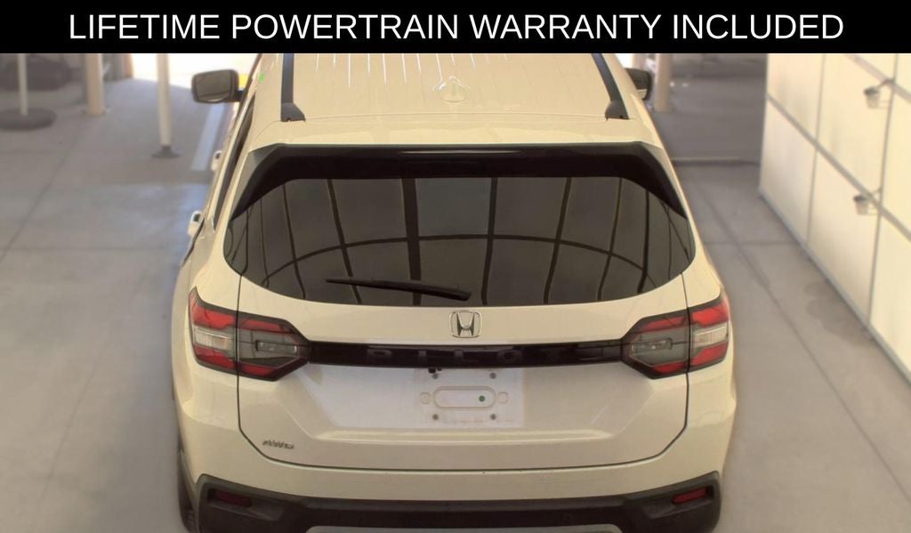 2025 Honda Pilot EX-L