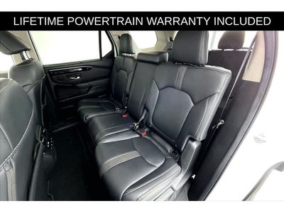 2025 Honda Pilot EX-L