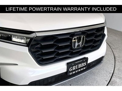 2025 Honda Pilot EX-L