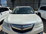 2015 Acura MDX 3.5L Advance Pkg w/Entertainment Pkg SH-AWD