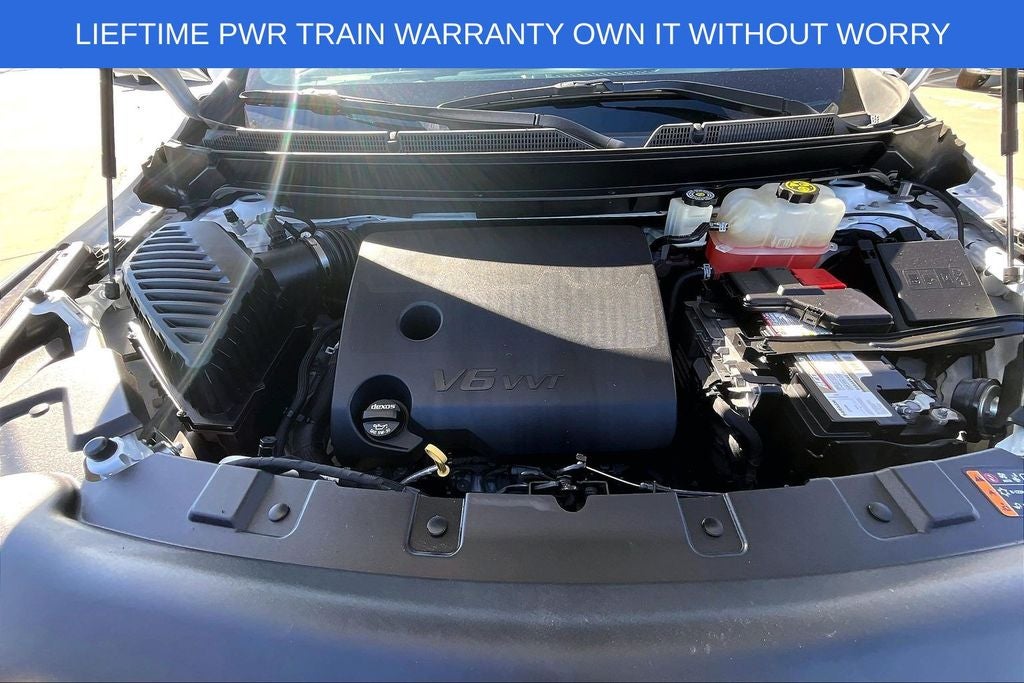 2020 Buick Enclave Essence