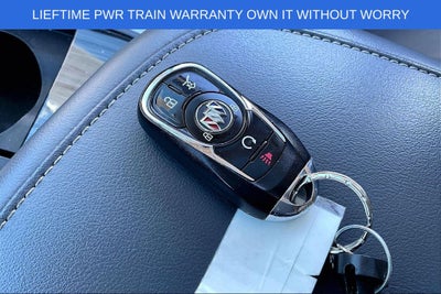 2020 Buick Enclave Essence