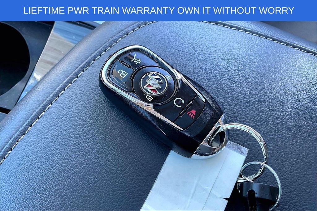 2020 Buick Enclave Essence