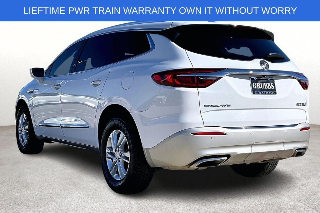2020 Buick Enclave Essence