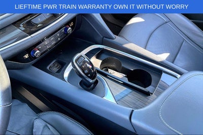 2020 Buick Enclave Essence