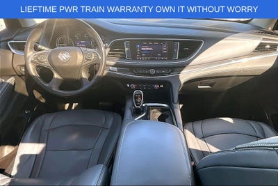 2020 Buick Enclave Essence