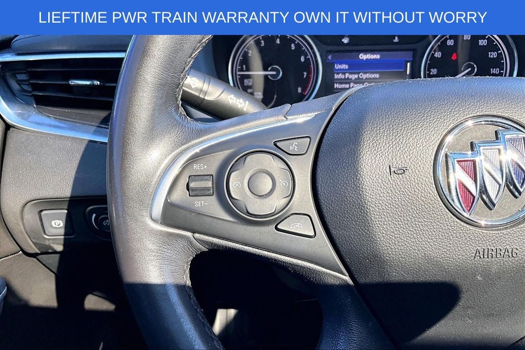 2020 Buick Enclave Essence