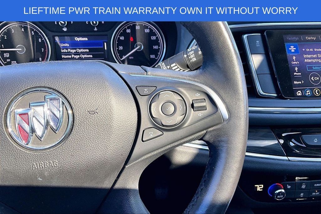 2020 Buick Enclave Essence