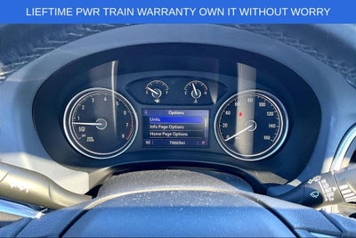 2020 Buick Enclave Essence