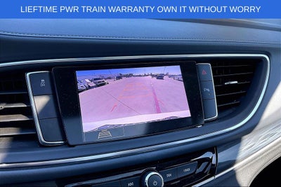 2020 Buick Enclave Essence