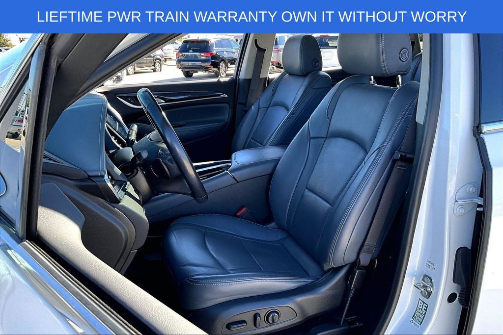 2020 Buick Enclave Essence