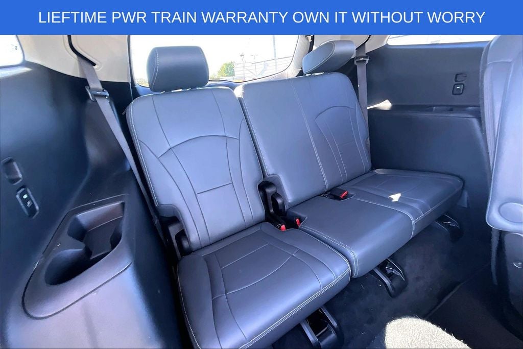 2020 Buick Enclave Essence