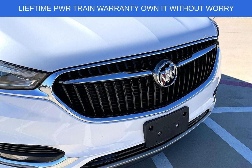 2020 Buick Enclave Essence