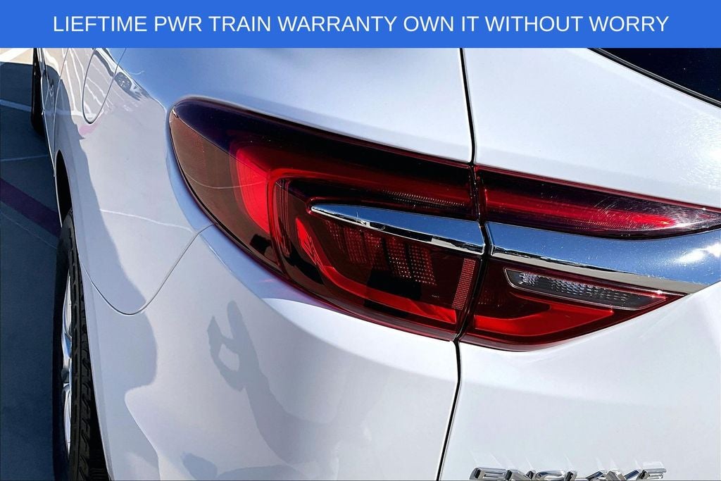 2020 Buick Enclave Essence