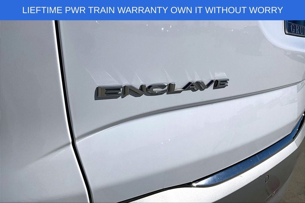 2020 Buick Enclave Essence