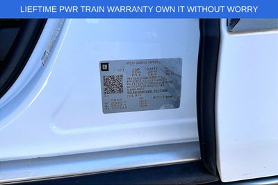 2020 Buick Enclave Essence