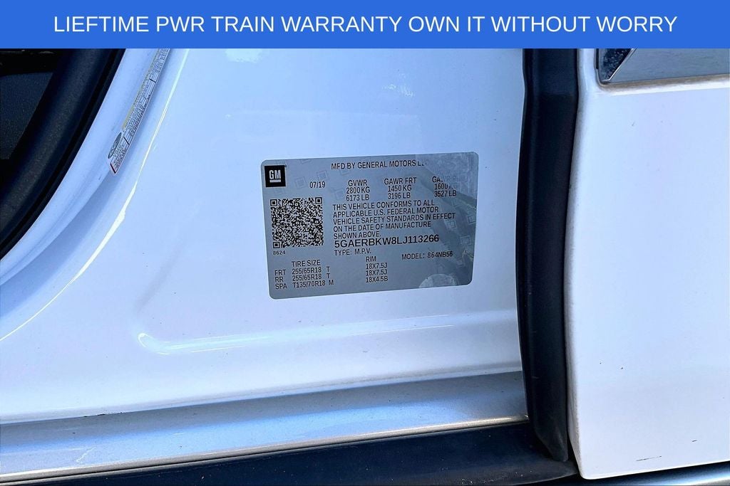 2020 Buick Enclave Essence