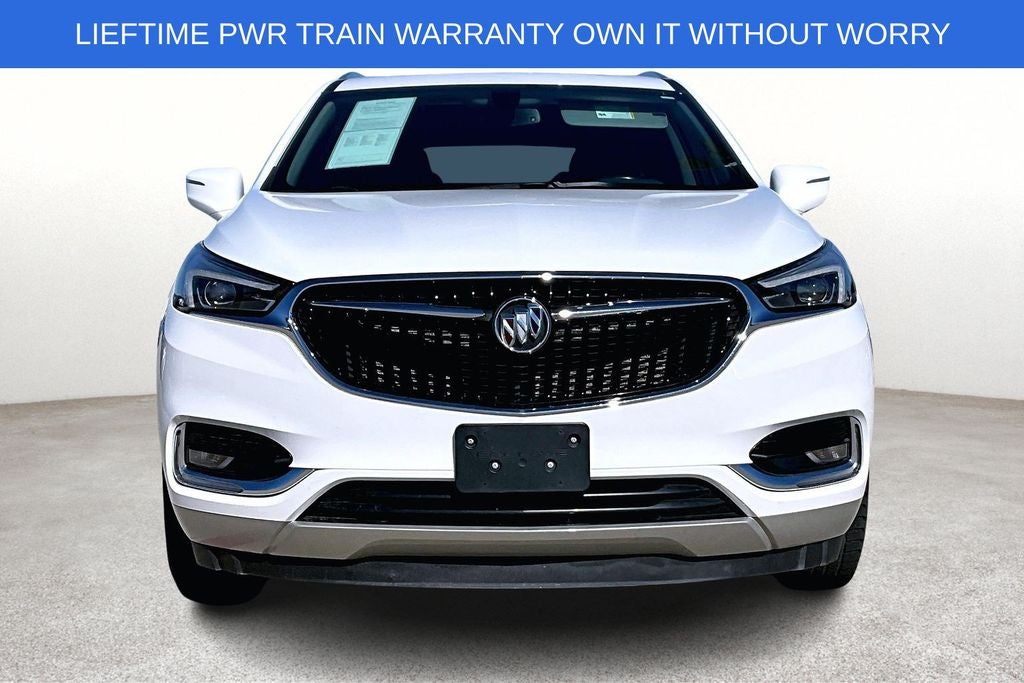 2020 Buick Enclave Essence