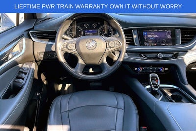 2020 Buick Enclave Essence