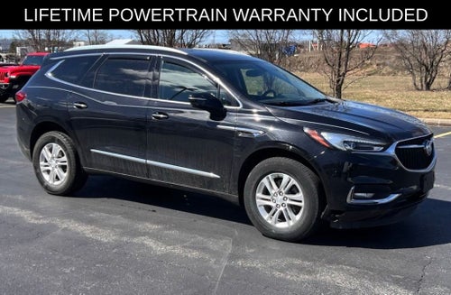 2022 Buick Enclave Premium Group