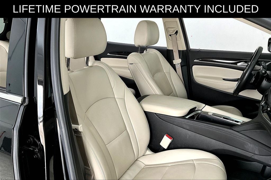 2022 Buick Enclave Premium Group